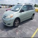 5TDZK23CX7S075802 2007 Toyota Sienna Ce auction photo thumbnail 2