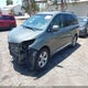 5TDKK3DCXDS361165 2013 Toyota Sienna Le V6 8 Passenger auction photo thumbnail 2