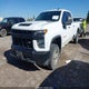 1GC1YLE75PF125815 2023 Chevrolet Silverado 2500Hd 4Wd Long Bed Wt auction photo thumbnail 2