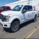 1FTEW1E40LKE74416 2020 Ford F-150 Xlt auction photo thumbnail 2
