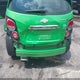 1G1JG6SB4F4217501 2015 Chevrolet Sonic Rs Auto auction photo thumbnail 6