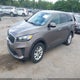 5XYPGDA54LG622465 2020 Kia Sorento 3.3L Lx auction photo thumbnail 2