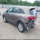 5XYPGDA54LG622465 2020 Kia Sorento 3.3L Lx auction photo thumbnail 3
