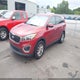 5XYPG4A39HG211195 2017 Kia Sorento 2.4L Lx auction photo thumbnail 2