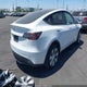 7SAYGDEE4NF542868 2022 Tesla Model Y Long Range Dual Motor All-Wheel Drive auction photo thumbnail 4