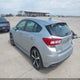 4S3GTAK64J3709737 2018 Subaru Impreza 2.0I Sport auction photo thumbnail 3