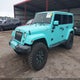1C4BJWEG4EL152805 2014 Jeep Wrangler Unlimited Sahara auction photo thumbnail 2