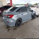 2HGFE2F54NH577483 2022 Honda Civic Sport auction photo thumbnail 4