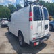 1GCSGAFX7E1113976 2014 Chevrolet Express 1500 Work Van auction photo thumbnail 3