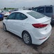 5NPD74LF0HH205448 2017 Hyundai Elantra Se auction photo thumbnail 3