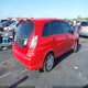 JS2RC62H565354327 2006 Suzuki Aerio Sx Premium auction photo thumbnail 4