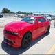 2G1FB1E35E9284809 2014 Chevrolet Camaro 1Lt auction photo thumbnail 2