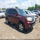 5FNYF48549B005855 2009 Honda Pilot Ex-L auction photo thumbnail 1