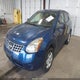 JN8AS5MV7AW137330 2010 Nissan Rogue S auction photo thumbnail 2