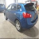 JN8AS5MV7AW137330 2010 Nissan Rogue S auction photo thumbnail 3