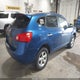 JN8AS5MV7AW137330 2010 Nissan Rogue S auction photo thumbnail 4