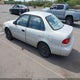 1NXBR12E92Z634444 2002 Toyota Corolla Le auction photo thumbnail 3