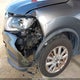 KNMAT2MV0KP551777 2019 Nissan Rogue Sv auction photo thumbnail 18
