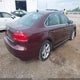 1VWBP7A3XDC015676 2013 Volkswagen Passat 2.5L Se auction photo thumbnail 4