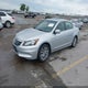 1HGCP2F86BA154356 2011 Honda Accord 2.4 Ex-L auction photo thumbnail 2