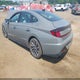 KMHL34J25PA273267 2023 Hyundai Sonata Limited auction photo thumbnail 3