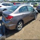19XFB2E55FE025903 2015 Honda Civic Lx auction photo thumbnail 4