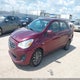 ML32F3FJ5JHF04156 2018 Mitsubishi Mirage G4 Es auction photo thumbnail 2