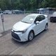 JTDBDMHEXSJ012318 2025 Toyota Corolla Hybrid Le auction photo thumbnail 2