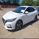 3N1AB8CVXNY239656 2022 Nissan Sentra Sv Xtronic Cvt auction photo thumbnail 2