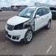 1GNKVHKDXEJ345294 2014 Chevrolet Traverse 2Lt auction photo thumbnail 2