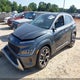 KM8K53A33NU798655 2022 Hyundai Kona Limited auction photo thumbnail 2