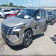 JN8BT3CA8SW006106 2025 Nissan Rogue Sl Fwd auction photo thumbnail 2