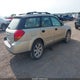 4S4BP61C176330295 2007 Subaru Outback 2.5I Basic auction photo thumbnail 4