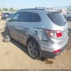 KM8SN4HF2FU110135 2015 Hyundai Santa Fe Gls auction photo thumbnail 3