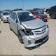 5YFBU4EE7CP042958 2012 Toyota Corolla Le auction photo thumbnail 1
