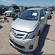 5YFBU4EE7CP042958 2012 Toyota Corolla Le auction photo thumbnail 2