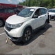 2HKRW6H32JH225693 2018 Honda Cr-V Lx auction photo thumbnail 2