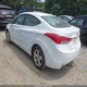 5NPDH4AE3CH113864 2012 Hyundai Elantra Gls auction photo thumbnail 3