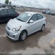 KMHCT4AE5EU683332 2014 Hyundai Accent Gls auction photo thumbnail 2