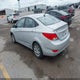 KMHCT4AE5EU683332 2014 Hyundai Accent Gls auction photo thumbnail 3