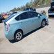 JTDKN3DU1E1827421 2014 Toyota Prius Four auction photo thumbnail 4