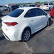 5YFEPRAE4LP105165 2020 Toyota Corolla Le auction photo thumbnail 4