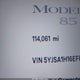 5YJSA1H16EFP67644 2014 Tesla Model S P85 auction photo thumbnail 16