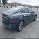 5YJSA1H16EFP67644 2014 Tesla Model S P85 auction photo thumbnail 4