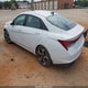 KMHLN4AJ2PU033366 2023 Hyundai Elantra Hybrid Limited auction photo thumbnail 3