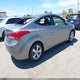 KMHDH4AE9CU356144 2012 Hyundai Elantra Gls (Ulsan Plant) auction photo thumbnail 4