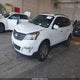 1GNKRHKD0HJ193714 2017 Chevrolet Traverse 2Lt auction photo thumbnail 2
