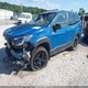 JF2SKAMC6NH412768 2022 Subaru Forester Wilderness auction photo thumbnail 2