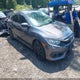 2HGFC2F57JH537270 2018 Honda Civic Lx auction photo thumbnail 1
