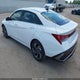KMHLS4DG6SU029676 2025 Hyundai Elantra Sel Convenience auction photo thumbnail 3